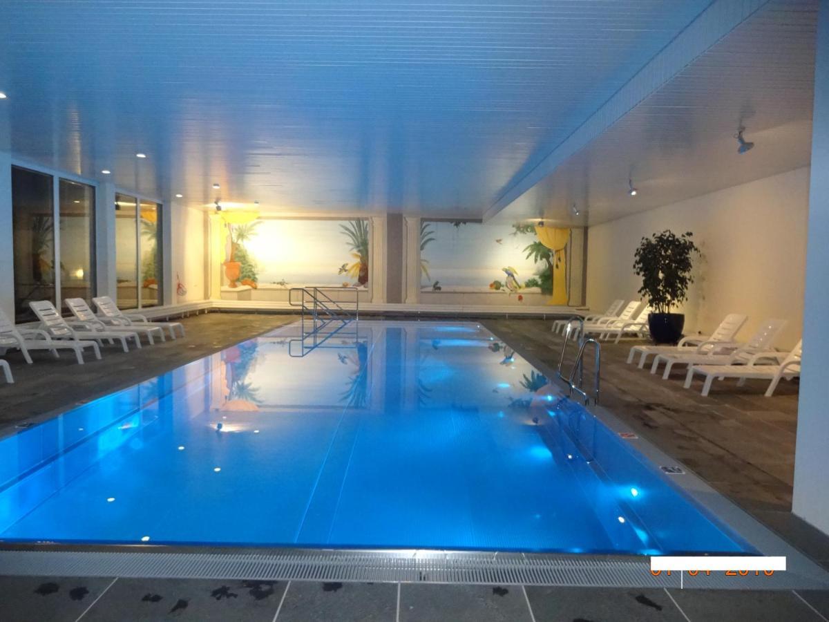 Laax Rancho Studio Apartment ภายนอก รูปภาพ