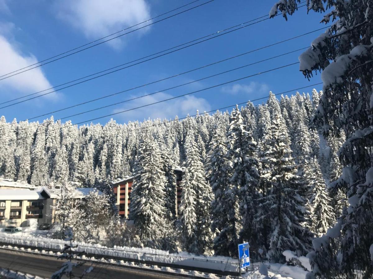 Laax Rancho Studio Apartment ภายนอก รูปภาพ