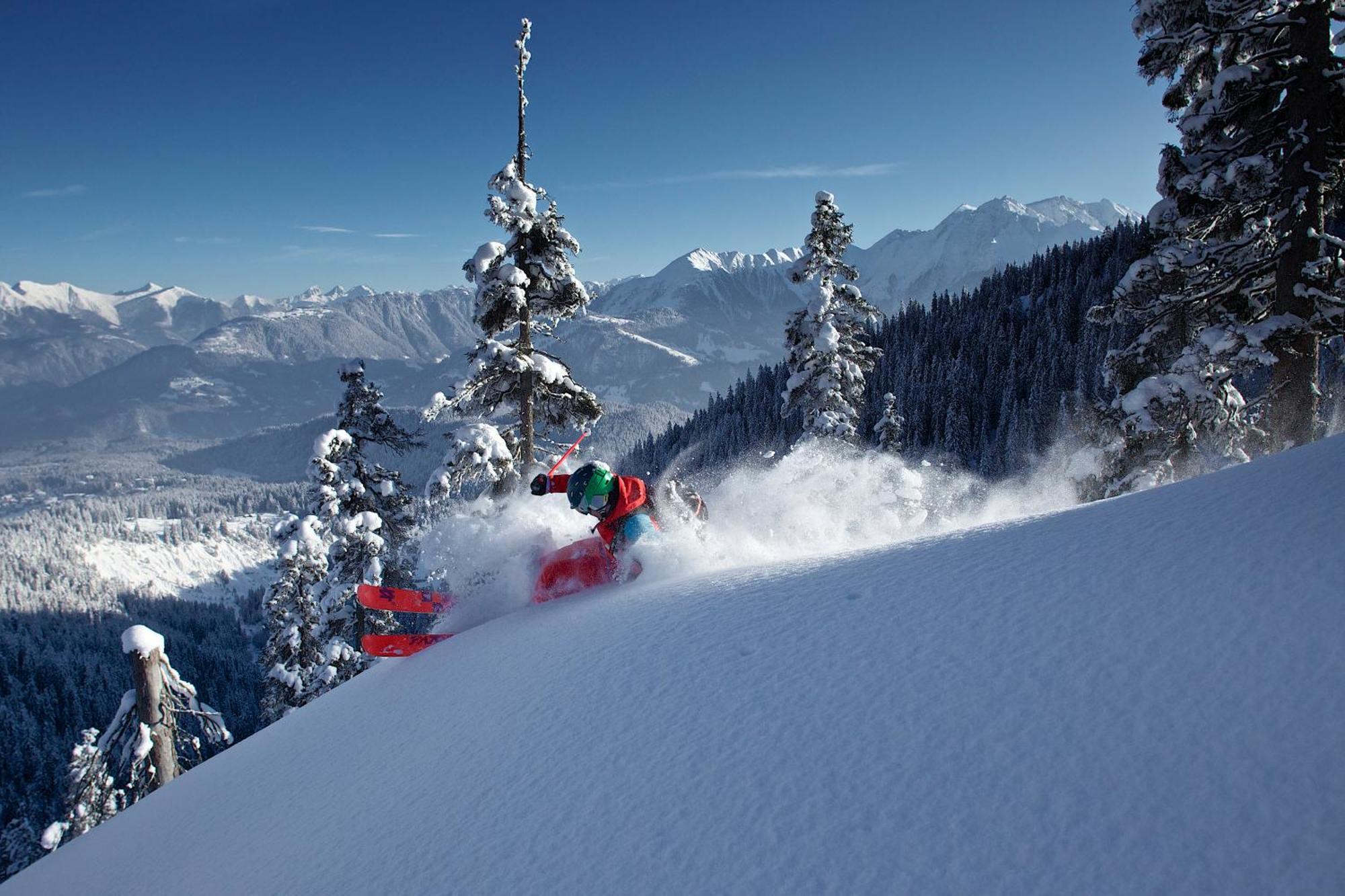 Laax Rancho Studio Apartment ภายนอก รูปภาพ