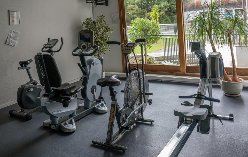 Laax Rancho Studio Apartment ภายนอก รูปภาพ
