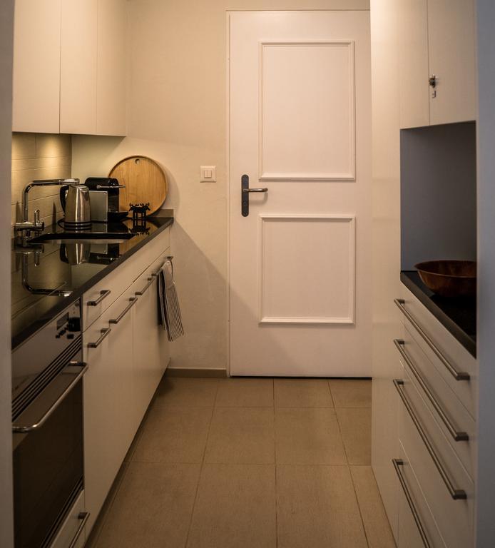 Laax Rancho Studio Apartment ภายนอก รูปภาพ